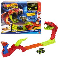 Monster Trucks SNAKE SLAM TAKEDOWN Playset