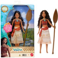 Hero Singing Doll + Oar
