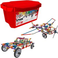 K'Nex Creation Zone 50 Model Building Set