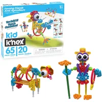 KNex Farmin Friends 20 Model Building Set