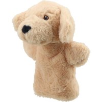 Animal Puppet Buddies Labrador