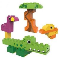 Printed Big Blocks 25Pcs