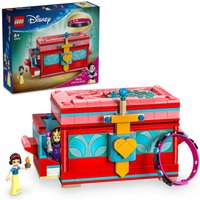 LEGO® ǀ Disney Snow Whites Jewellery Box Building Toy 43276