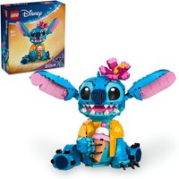 LEGO® ǀ Disney Stitch Buildable Kids’ Toy Playset 43249