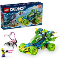 LEGO® DREAMZzz 2in1 Mateo and the Z-Blob Action Race Car 71491