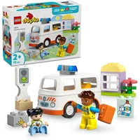 LEGO® DUPLO Ambulance & Driver Learning Toys 10447