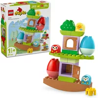 LEGO® DUPLO My First Balancing & Stacking Tree Toy Set 10440