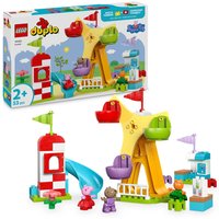 LEGO® Duplo Peppa Pig Funfair Toddler Learning Toy 10453