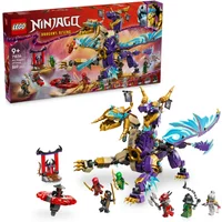 LEGO® Ninjago Arc Dragon Focus Ninja Building Toy 71836