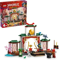 ® NINJAGO Ninja Spinjitzu Temple Toy Dragon 71831