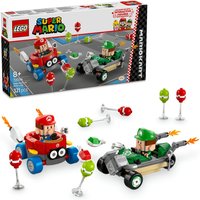 ® Super Mario Mario Kart – Mario vs. Luigi 72034
