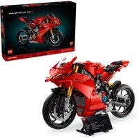 LEGO® Technic Ducati Panigale V4 S Motorcycle Model Set 42202