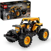 LEGO® Technic Monster Jam DIGatron Pull Back Truck Toy 42199