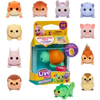 Little Live Pets Pocket Pets Single Pack 10Pc Assortment