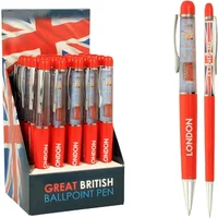 London Skyline Floating Pen