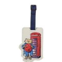 Luggage Tag Shaped Paddington