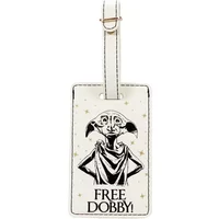 Luggage/Bag Tag Personalized - Harry Potter (Dobby)