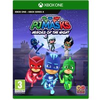 Pj Masks Heroes Of The Night
