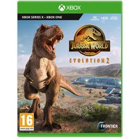 Jurassic World Evolution 2