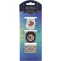 Bookmark Magnets Set 3 Harry Potter