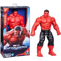 Studios Captain America Brave World Hulk