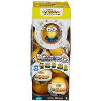 Mashems Minions
