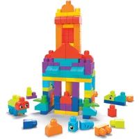 Mega Bloks Bigger Building Bag