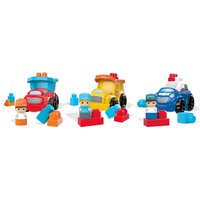 Mega Bloks Lil Vehicles Assortment