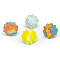 Mega Push Poppers Fidget Ball