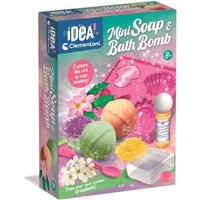 Mini Lab Soaps & Bath Bombs