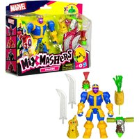 Mixmashers Marvel Avengers Deluxe Action Figures