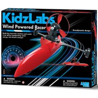 Kidzlabs - Wind Powered Racer