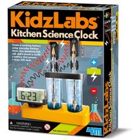 Kidzlabs - Kitchen Science Clock