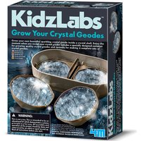 Kidzlabs - Grow Your Crystal Geodes