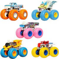 Monster Trucks Glow In The Dark 1:64 Assortment