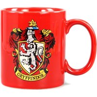 Mug (Boxed) - Harry Potter (Gryffindor Crest)