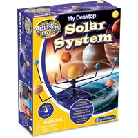 My Desktop Solar System