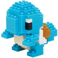 Nanoblock - Pokemon - Squirtle