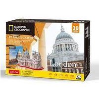 Nat Geo 3D St. Paul's Cathedral