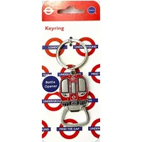 7 Styles Underground Keyrings 2016 Train Keyring Keyring