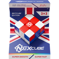 Nexcube 3X3 Stackable 12L Britcube Edition