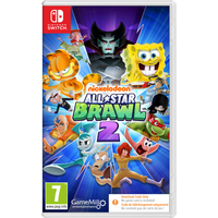 Nickelodeon All-Star Brawl 2