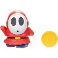 Nintendo Super Mario 2.5" Limited Articulation Figures