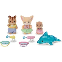 Nursery Friends -Pool Fun Trio