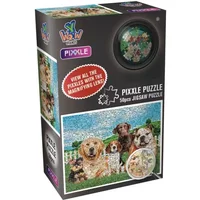 Pixxle Puzzles 50 Pcs - Dogs