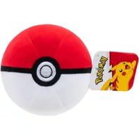 Pokémon 5-Inch Poké Ball Plush Assortment