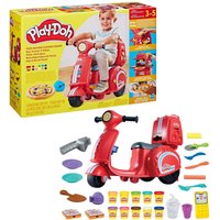 Play Doh Pizza Delivery Scooter Playset