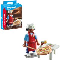 Playmobil 71161 Special Plus Pizza Chef