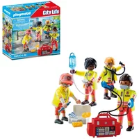 Playmobil 71244 City Life Medical Team