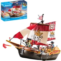Playmobil 71418 Pirates Pirate Vs. Deeper – Pirate Vessel